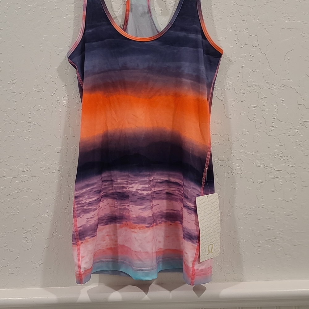 Lululemon Cool Racerback